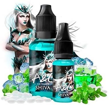 ultimate shiva